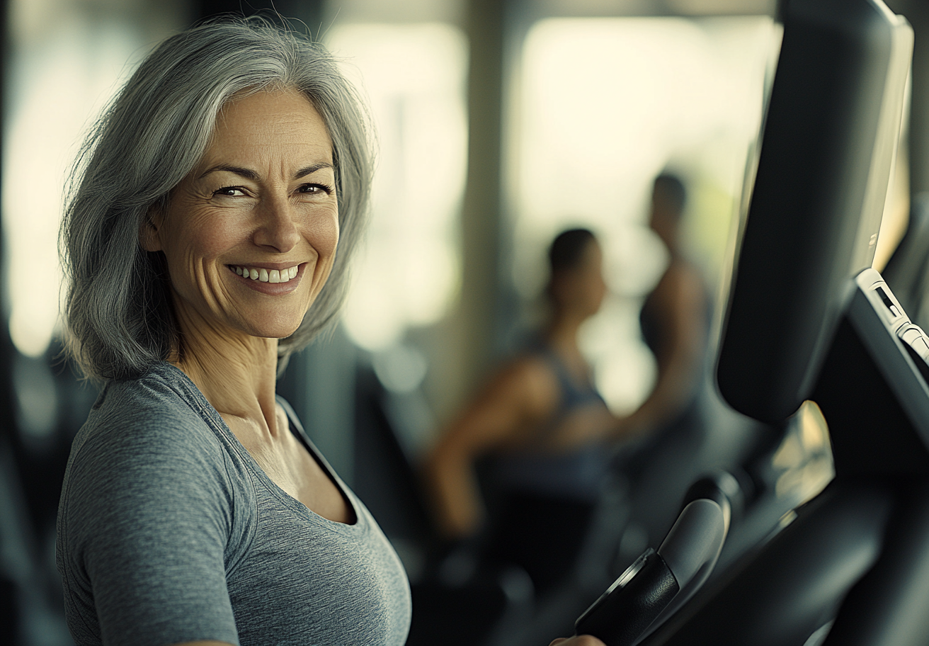 Людина в розслабленій позі